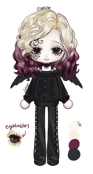 Chibi Shaded