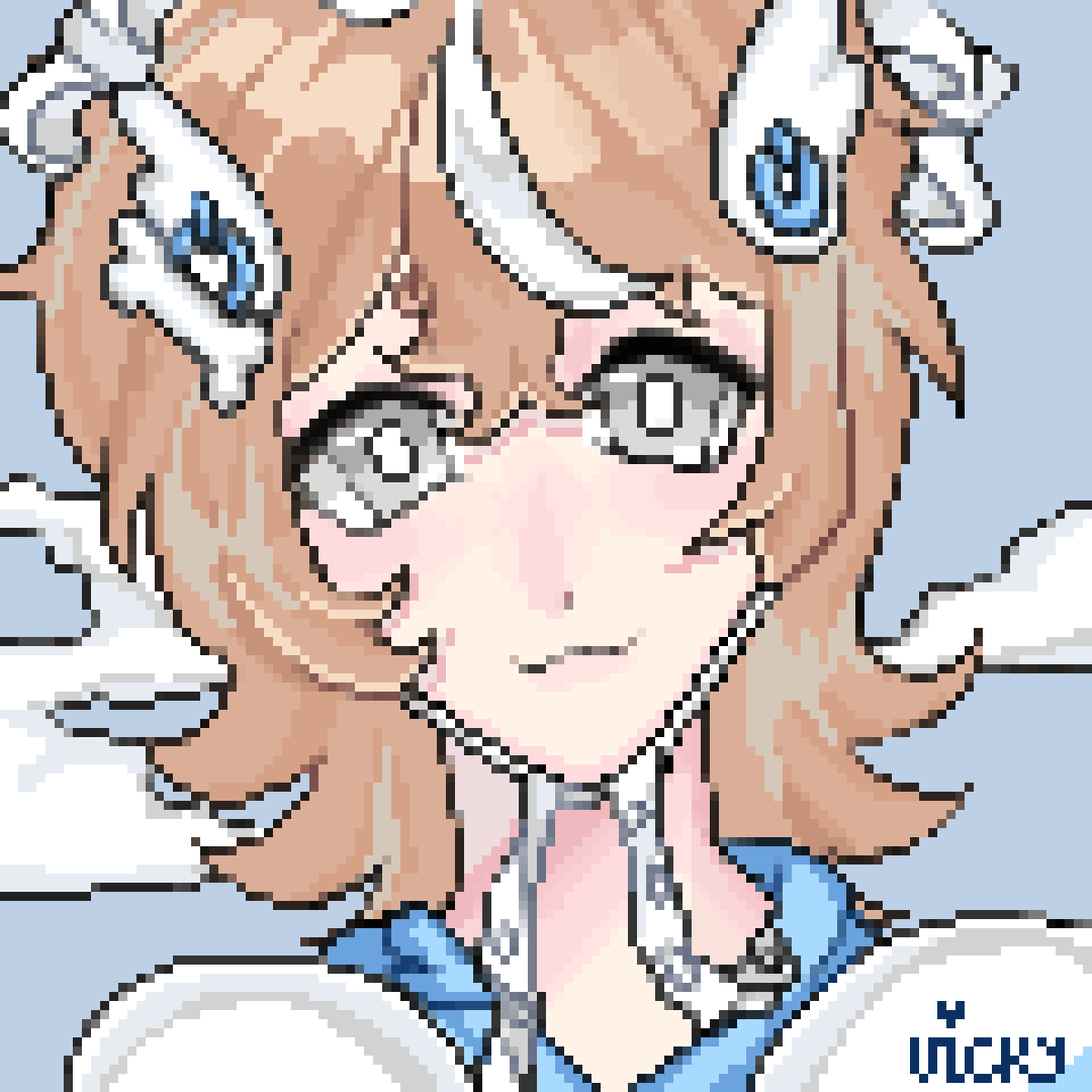 Animated Pixel